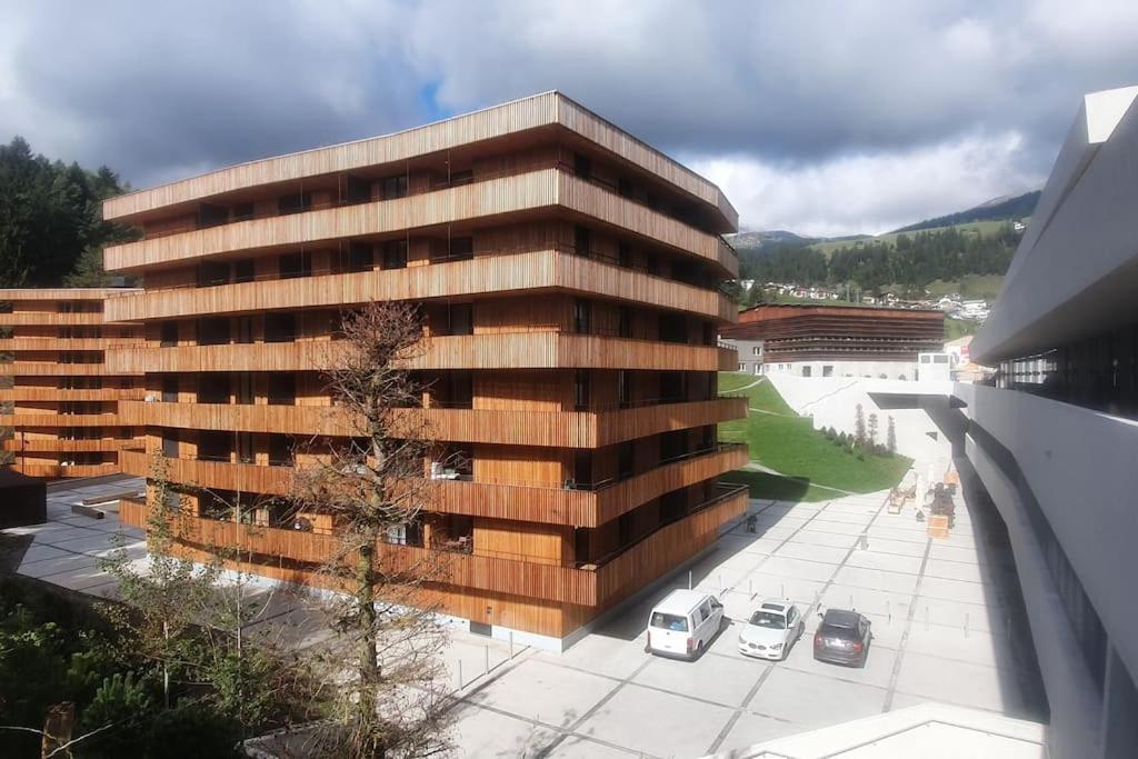 2.5 Room Apartment In Center Of Flims. Ski In/Out Exteriér fotografie