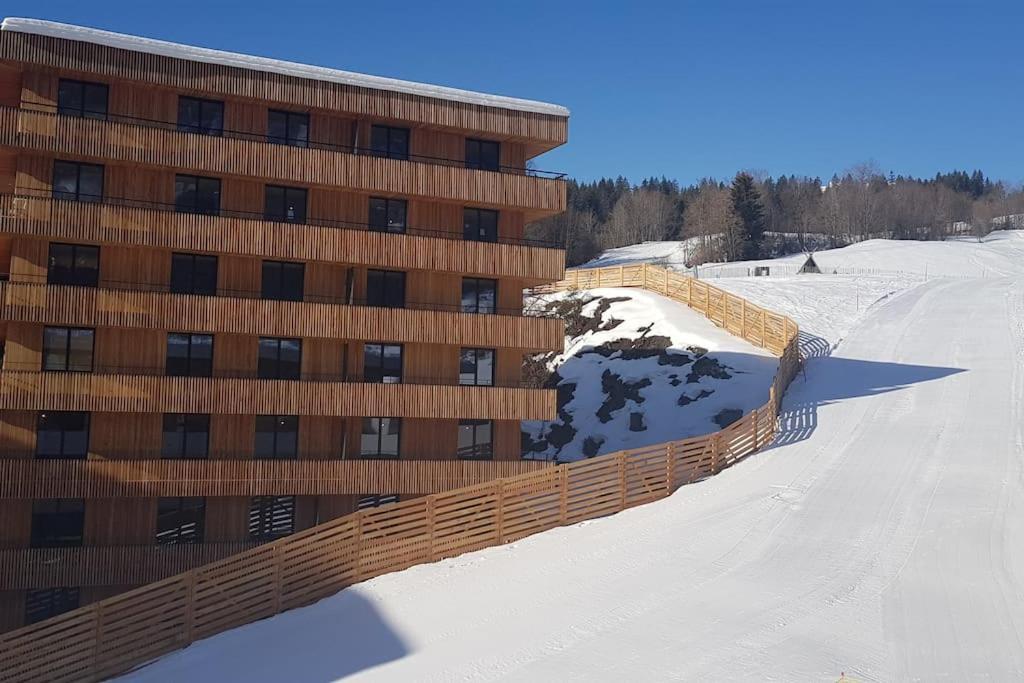 2.5 Room Apartment In Center Of Flims. Ski In/Out Exteriér fotografie