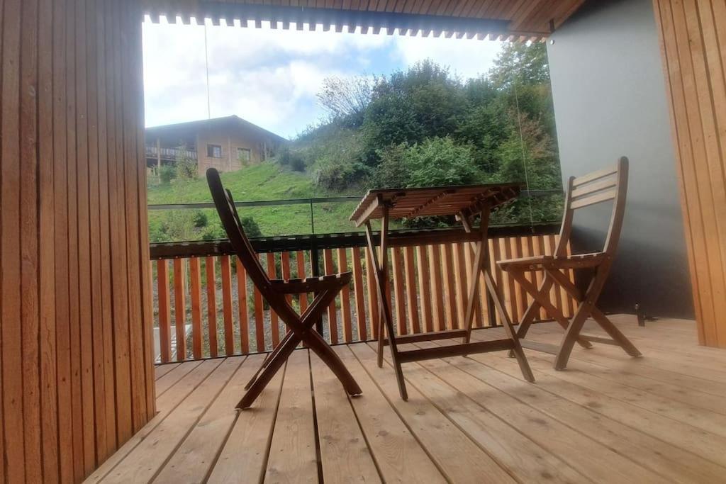 2.5 Room Apartment In Center Of Flims. Ski In/Out Exteriér fotografie