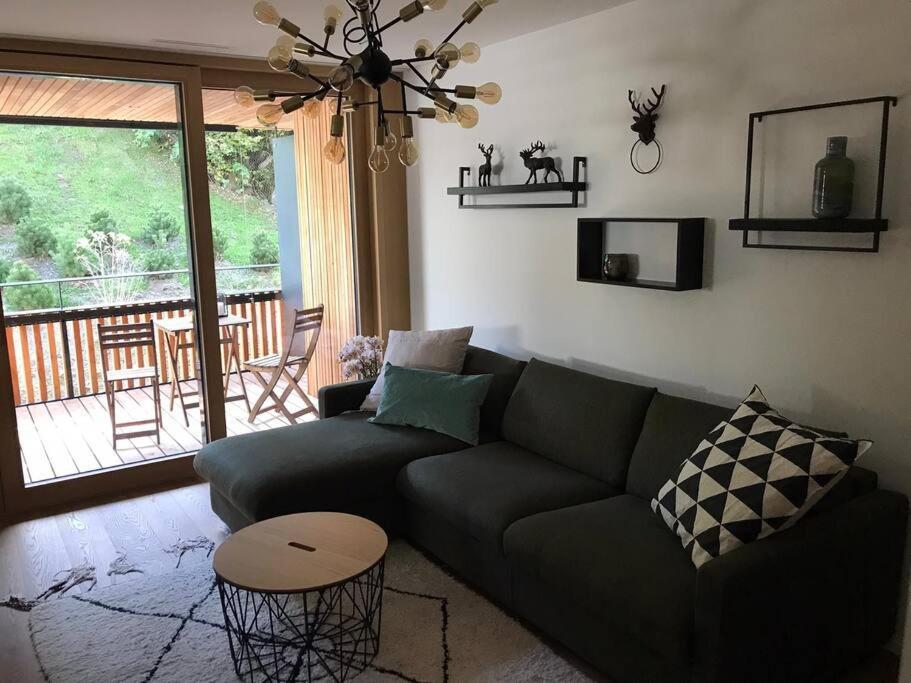 2.5 Room Apartment In Center Of Flims. Ski In/Out Exteriér fotografie