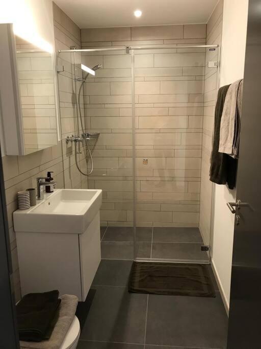 2.5 Room Apartment In Center Of Flims. Ski In/Out Exteriér fotografie