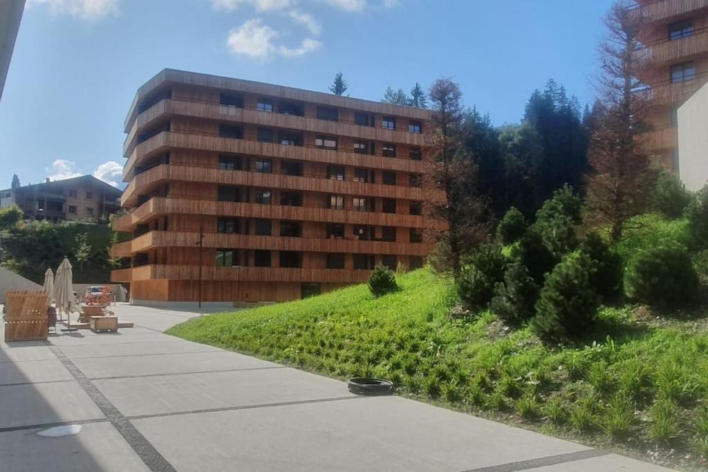 2.5 Room Apartment In Center Of Flims. Ski In/Out Exteriér fotografie